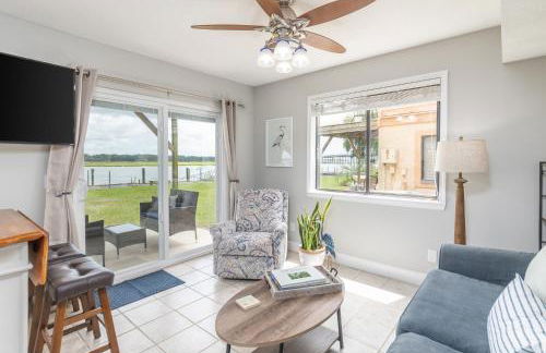 Beaufort's Blue Heron Hideaway on Battery Creek - Foto 1