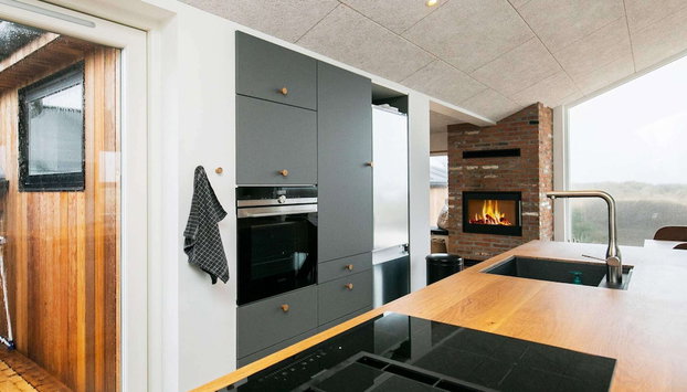 Holiday Home in Løkken - Foto 2, Interior