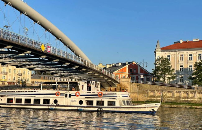 Sunset Boat Cruise in Krakow - Foto 9