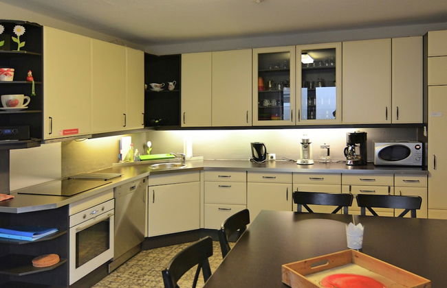 Gruppenfreundliche Villa in Liesen - Foto 8