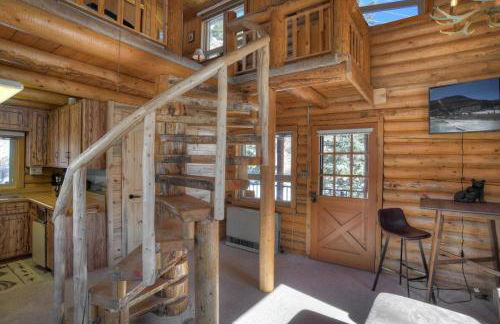 Turtle House in South Fork, CO - Foto 11