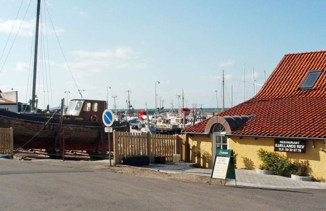 6 Person Holiday Home in Sjaellands Odde-by Traum - Foto 10