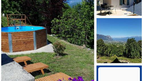 Coquette maison à la campagne avec SPA nage Bizone - Foto 2