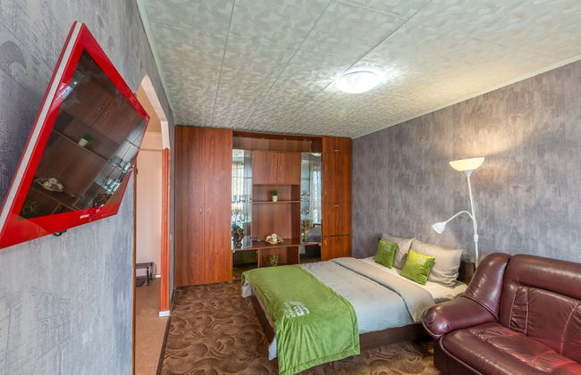 AG Apartment on Mashinostroenya 9, 199 - Photo 2