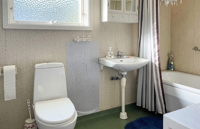 7 Person Holiday Home in Lottorp - Foto 8