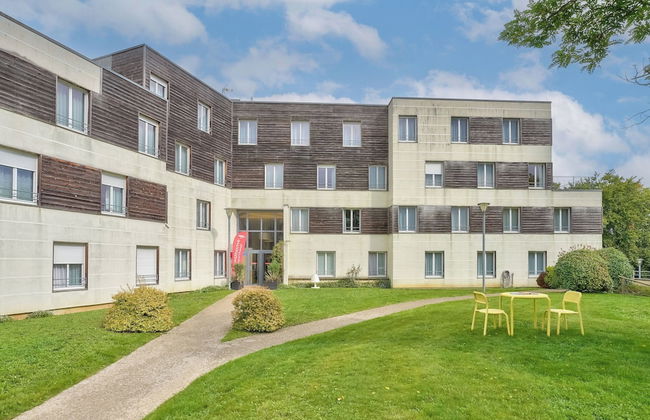 Residhome Paris Saclay – Bures sur Yvette - Foto 48