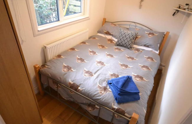 2-bed Cabin Sleeps 4 -small Pets Ok -free Parking - Foto 6
