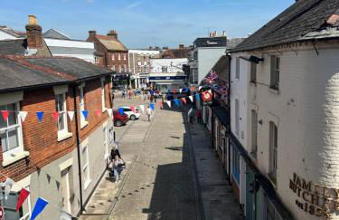 The Farthings, Romsey Apartment - Foto 65