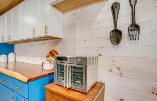 Tranquil Shenandoah Valley Retreat with Patio - Foto 9