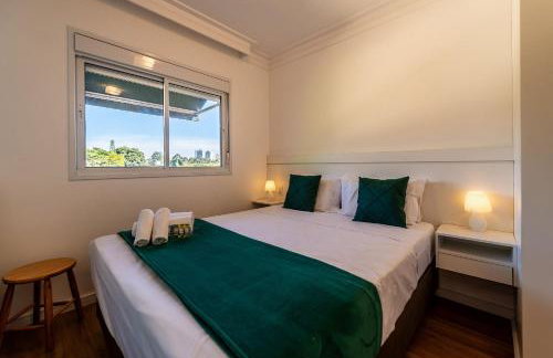 A6/404-Duplex ao lado MorumBIS Einstein c/ Jacuzzi - Foto 41