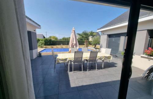 Villa tout confort avec piscine, 5 chambres, proche Loire - Photo 22