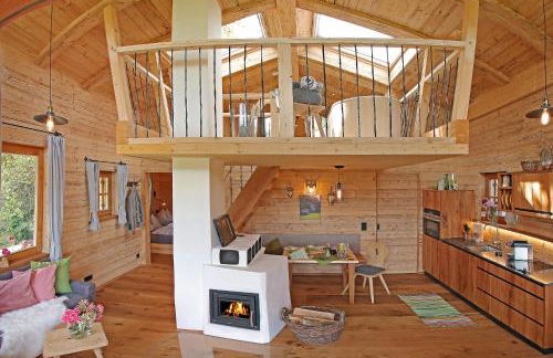 Das Alm-Chalet-Chiemsee - Foto 8