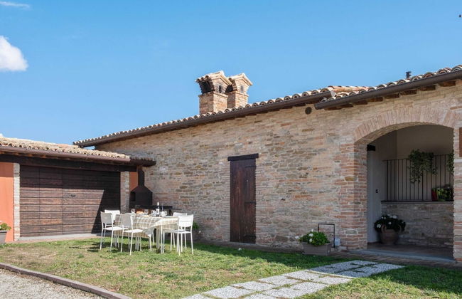 Authentic Marche Hideaway - Foto 22