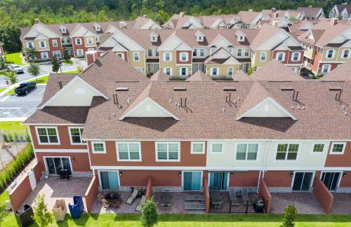 Gorgeous 4 Bedroom Family Friendly Close to Disney 7573 - Foto 95