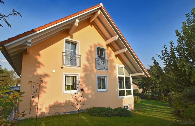 Fantastic Holiday Home in Schonsee, Bavaria - Foto 34