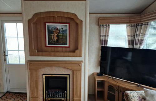 Stunning Caravan Whithorn3 - Foto 17