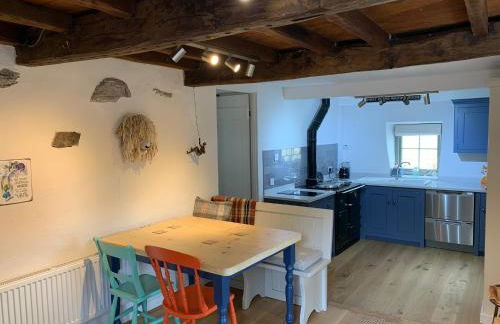 Hannam Cottage, beautiful listed cottage at start of the 3 peaks - Foto 3