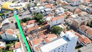 Flat ao lado UFSJ e Igreja São Francisco - Foto 2