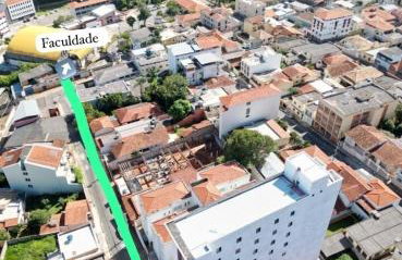 Flat ao lado UFSJ e Igreja São Francisco - Foto 2