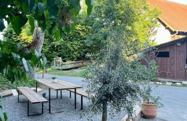 Zauberhafte Ferienscheune im Hofgut Alte Ölmühle - Foto 8