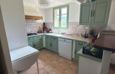 Maison Amandre en Pleine Nature - Mas Lou Castanea - Foto 21