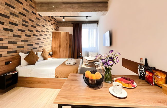 Rooms Apart Hotel Yerevan - Photo 43