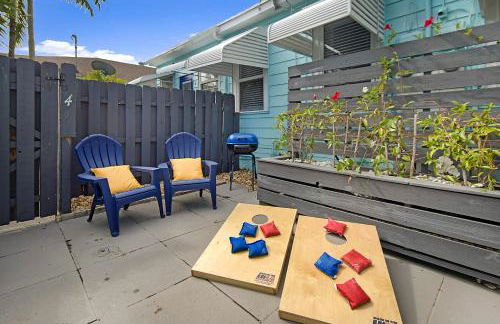 Steps to Beach & Downtown! Cozy Beach Bungalow #1 - Foto 9