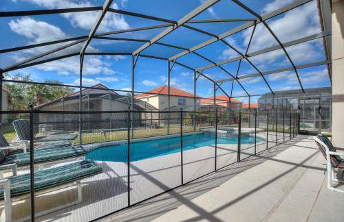 Casa Sevilla - 4 BD - Sleeps 8 - Pool Spa - Disney - Photo 44