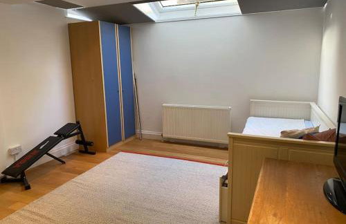 Spacious and light West London basement flat - Foto 21