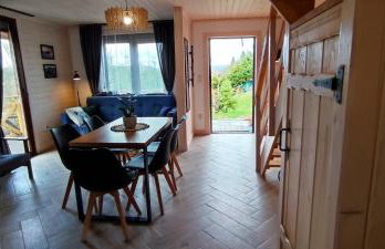 Domki Bieszczadzki Czar Rodzinny 661-850-410 - Photo 43