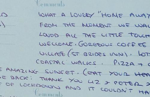 Ocean View - Ground Floor Cottage Apartment - Little Haven - Foto 26