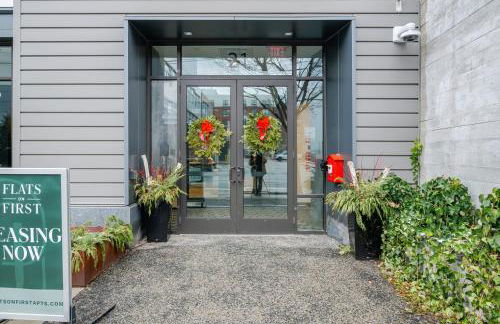 Kendall Square studio w gym wd roof nr mit BOS-921 - Foto 16