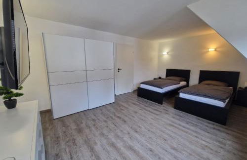 Ferienwohnung am See Dillich - Eigener eingezäunter Garten - Ruhige Lage - Hunde willkommen - Natur vor der Haustür - Foto 18