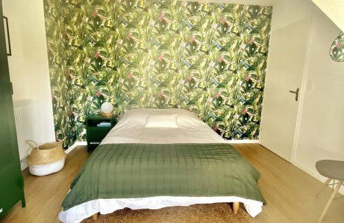 Appartement Vue Château - parking privé - 80m2 - Vaugueux Caen - Photo 20