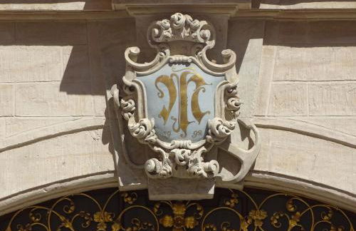 Stadtpalais Bellevue-Suite 3- Zimmer- Maisonettewohnung mit Dachterrasse maximal 4 Personen - Foto 12