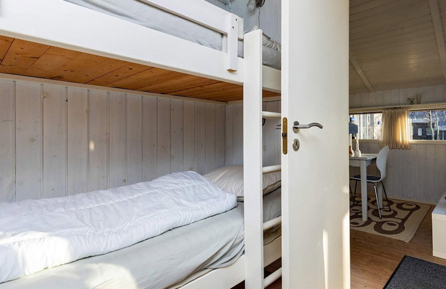 Homely Holiday Home in Jutland near Sea - Foto 4