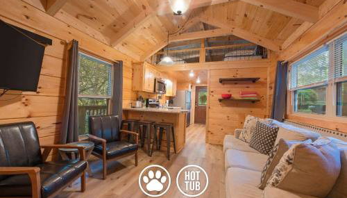 Celina Cabin Nature Cabin Near Downtown Chattanooga - Foto 2