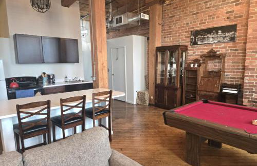 Detroit Riverwalk Loft - Foto 2