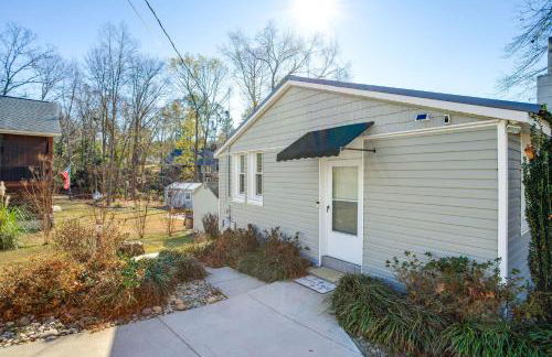 Charming Lake Murray Cottage Breezys Blyss - Foto 23