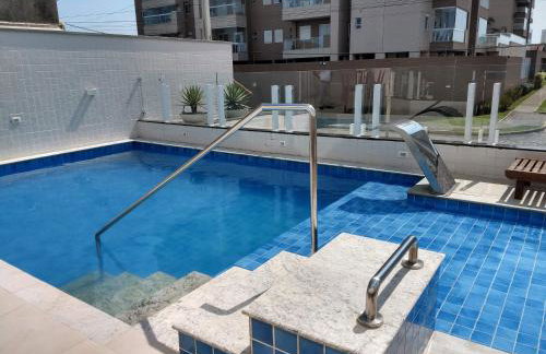 Aconchegante Apto Praia do Centro - Foto 77