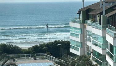 Praia do Santinho, de frente para mar - Foto 2