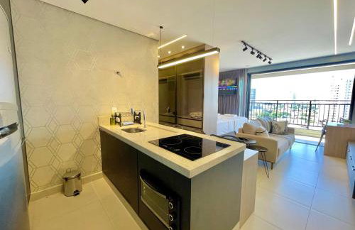 A Melhor Vista com Academia no Rooftop - Foto 7