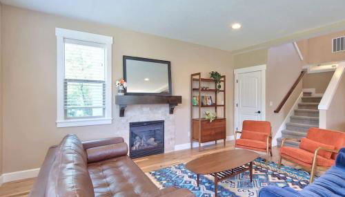 Creekside Hideaway - Wine Country by 3rd St - Foto 3