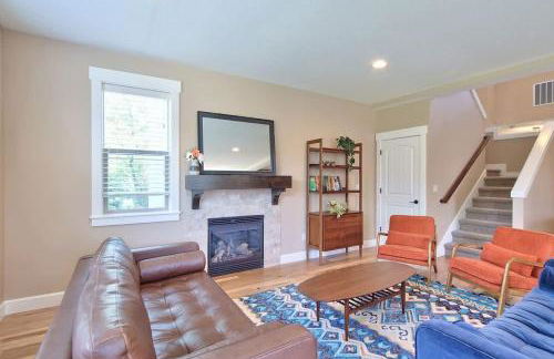 Creekside Hideaway - Wine Country by 3rd St - Foto 3