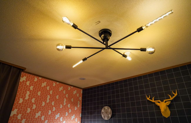 Living CUBE BEPPU - Foto 17