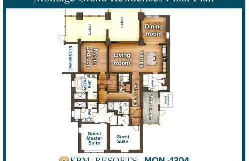 The Resort at Kapalua Bay Ocean View 3 BR Sleeps 8 Luxury Resort Living Complimentary Car with 6 Nights MON-1304 by KBM - Foto 66