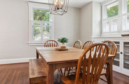 Cozy Urban Farmhouse 3bd1andhalfbth - Foto 16