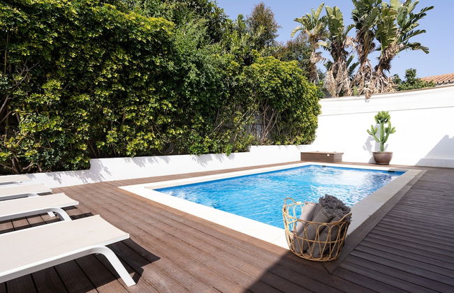 Villa in Marbella Near Beach - Foto 1