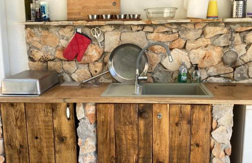 Holiday house with a swimming pool Gromin Dolac, Hvar - 24689 - Foto 7