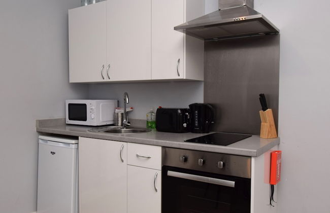 Malton Central Apartments - Foto 17